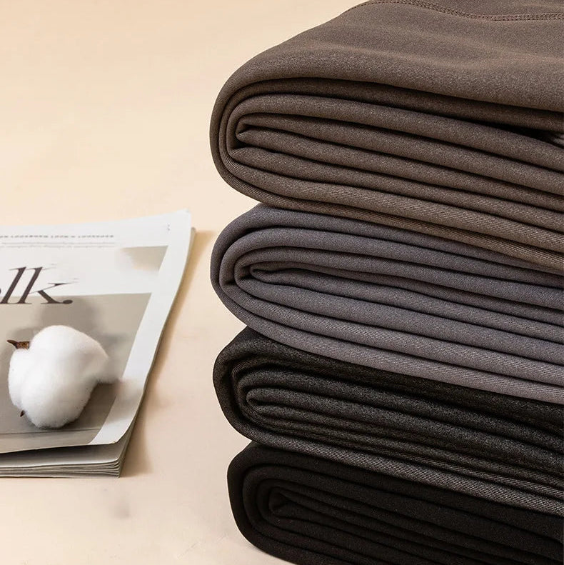 Viral One-Seam Shaping Fleece Lined Leggings