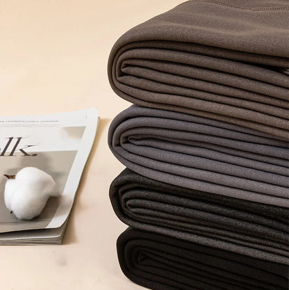 Viral One-Seam Shaping Fleece Lined Leggings